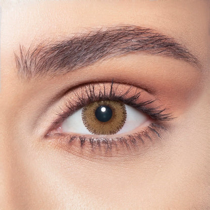 Glow Radiant Hazelnut